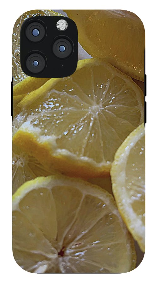 Lemons - Phone Case
