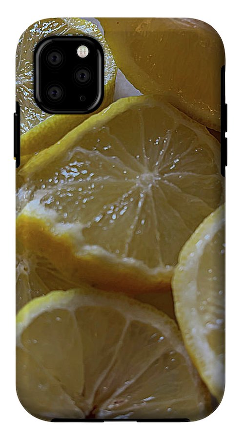 Lemons - Phone Case