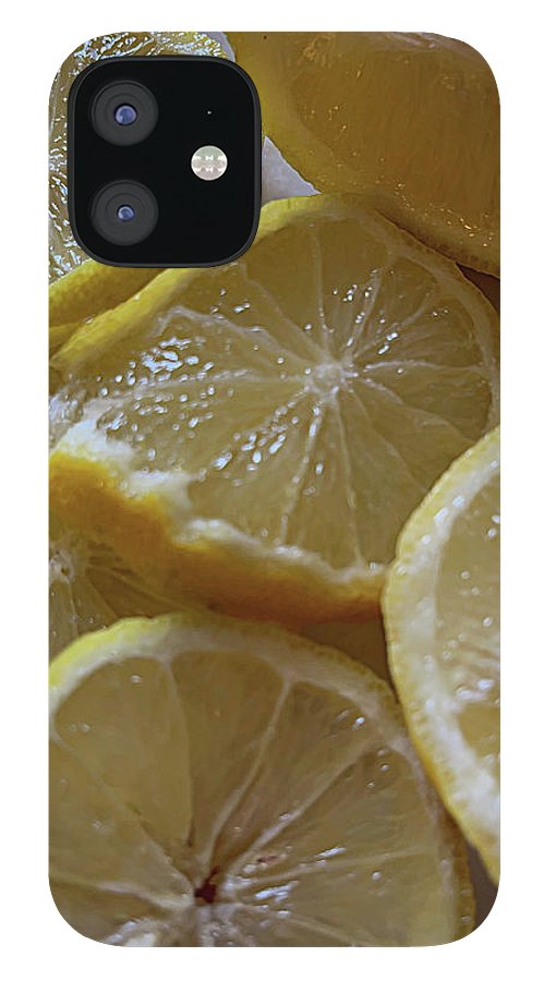 Lemons - Phone Case