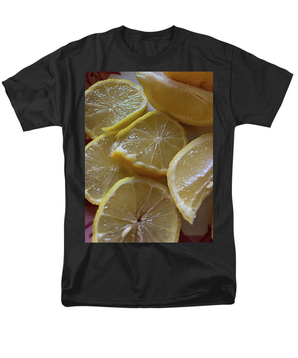 Lemons - Men's T-Shirt  (Regular Fit)