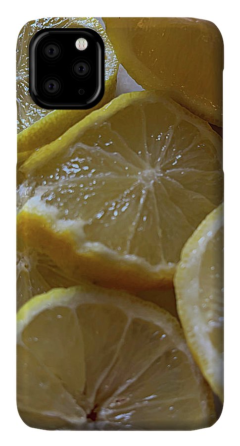 Lemons - Phone Case