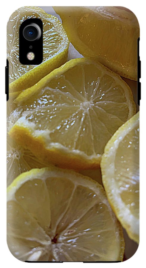 Lemons - Phone Case