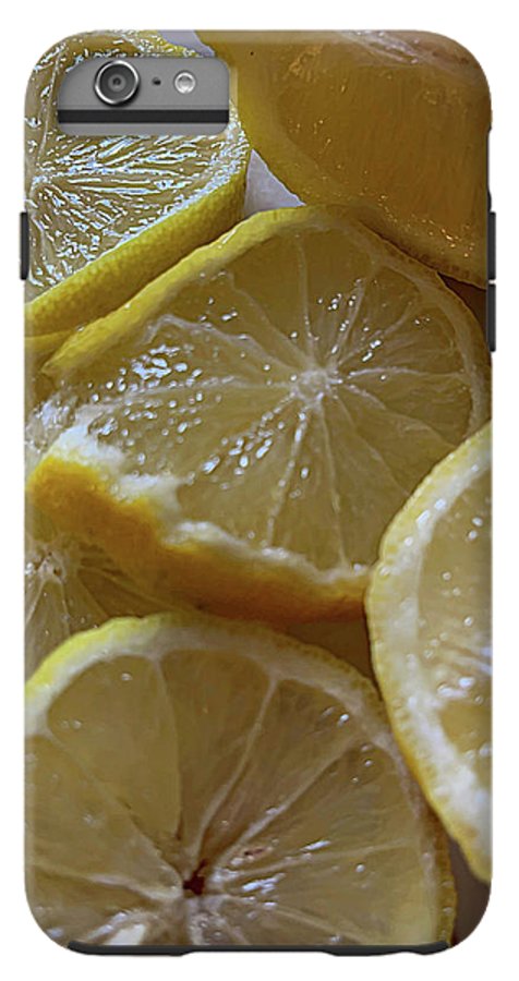 Lemons - Phone Case