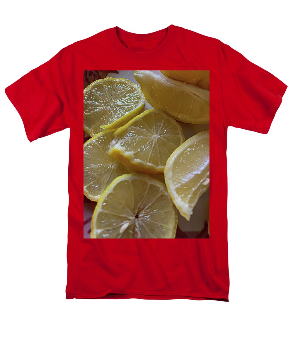 Lemons - Men's T-Shirt  (Regular Fit)