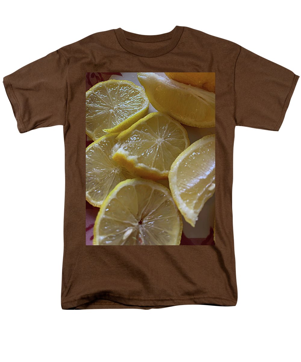 Lemons - Men's T-Shirt  (Regular Fit)