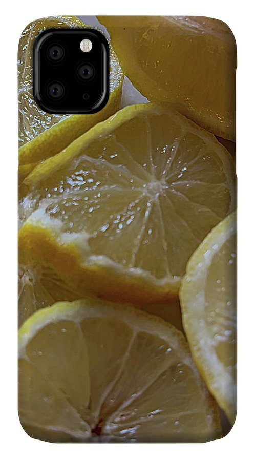 Lemons - Phone Case