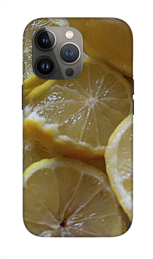 Lemons - Phone Case