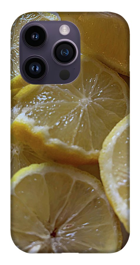 Lemons - Phone Case