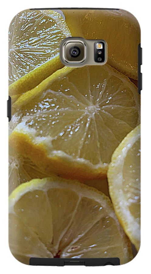 Lemons - Phone Case