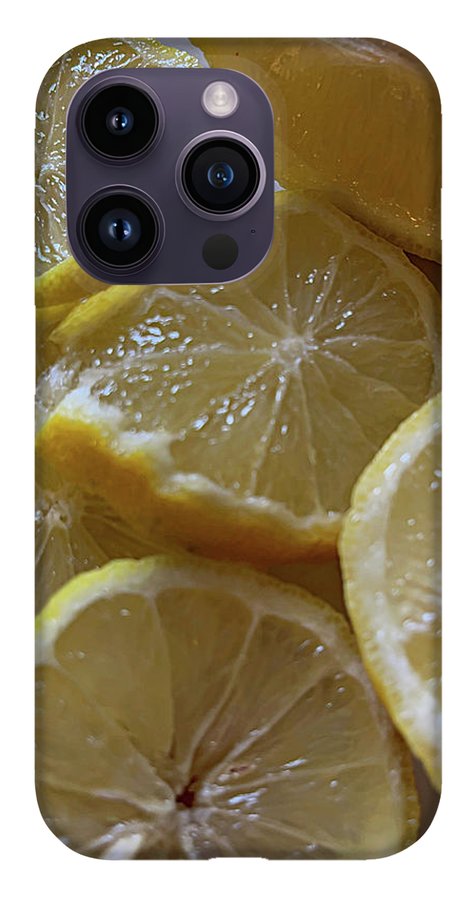 Lemons - Phone Case