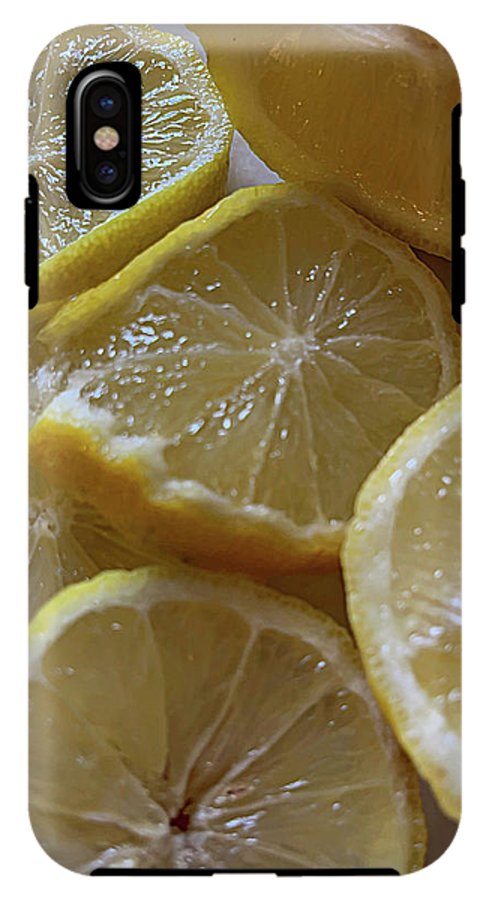 Lemons - Phone Case
