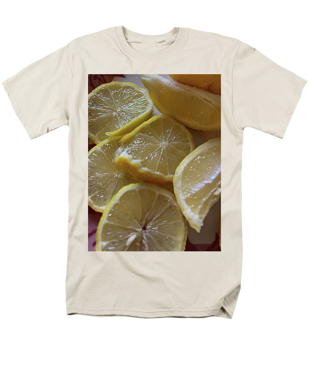 Lemons - Men's T-Shirt  (Regular Fit)