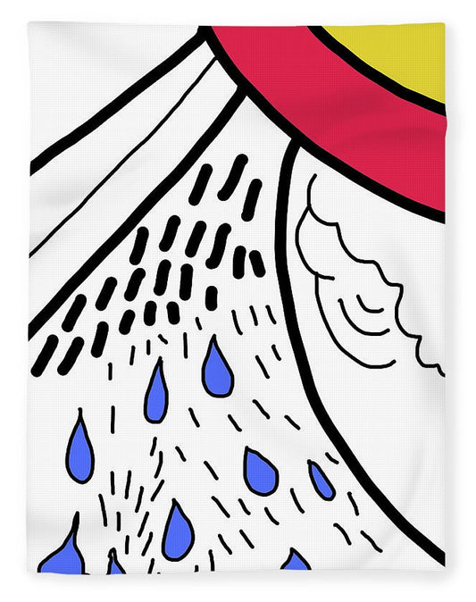 Let It Rain - Blanket