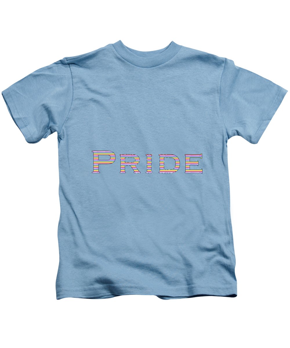 LGBTQ Pride - Kids T-Shirt