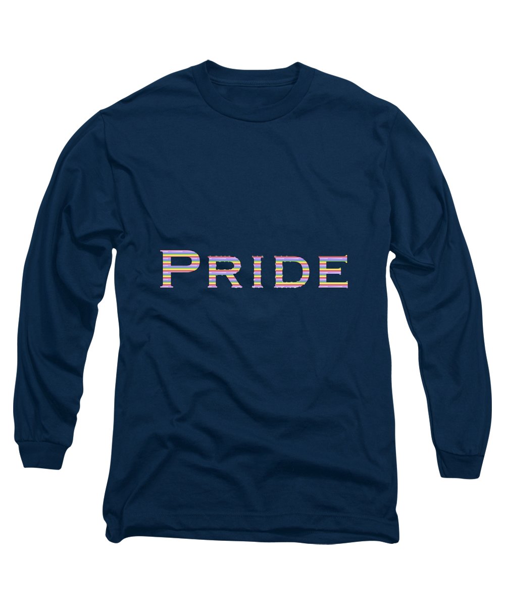 LGBTQ Pride - Long Sleeve T-Shirt