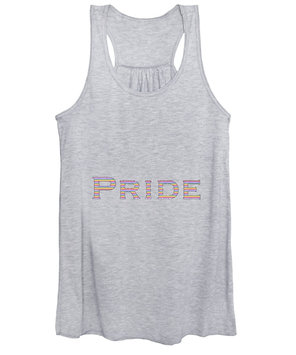 LGBTQ Pride - Women's Tank Top