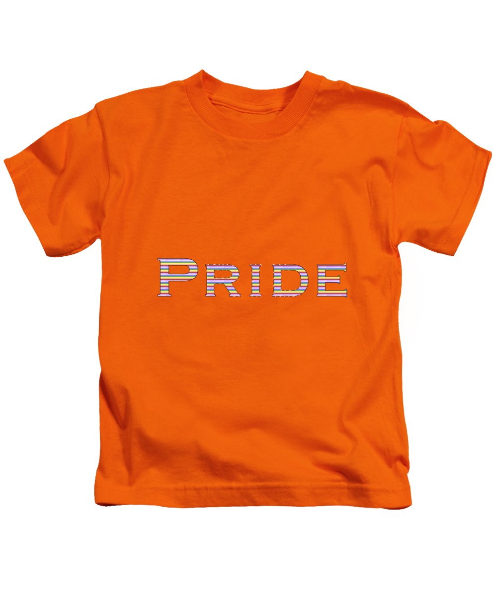LGBTQ Pride - Kids T-Shirt