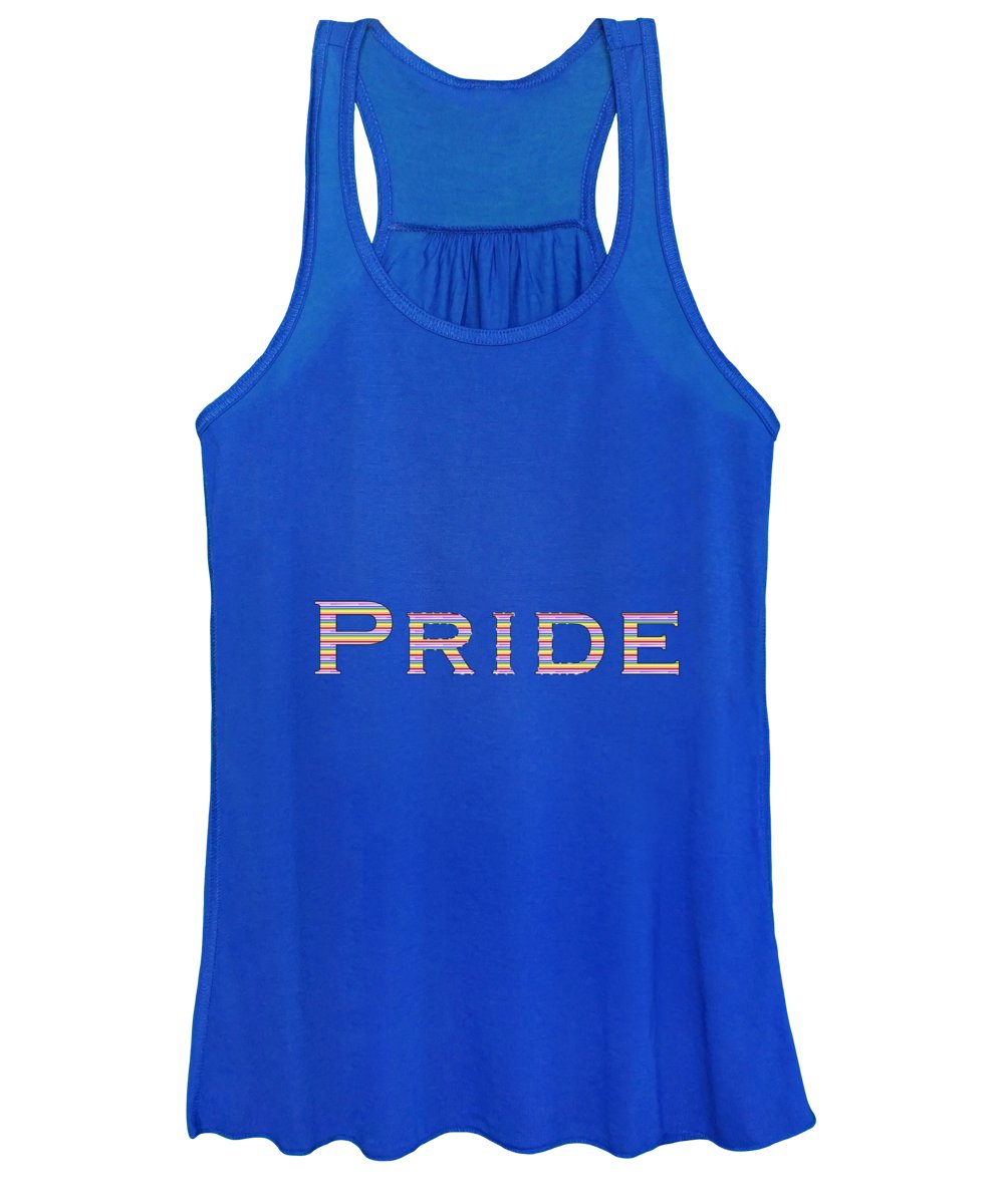LGBTQ Pride - Women's Tank Top