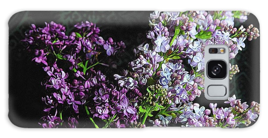 Lilacs Bouquet - Phone Case