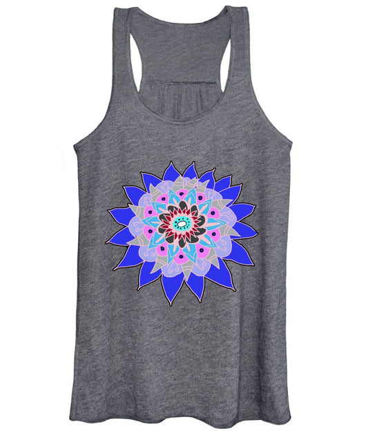 Mandala 2 - Women's Tank Top