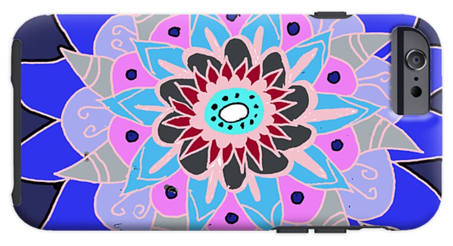 Mandala 2 - Phone Case