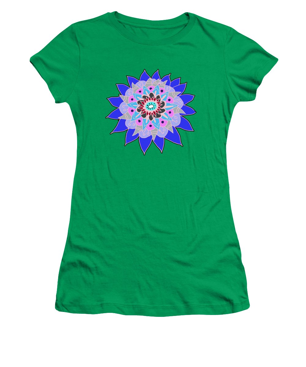 Mandala 2 - Women's T-Shirt