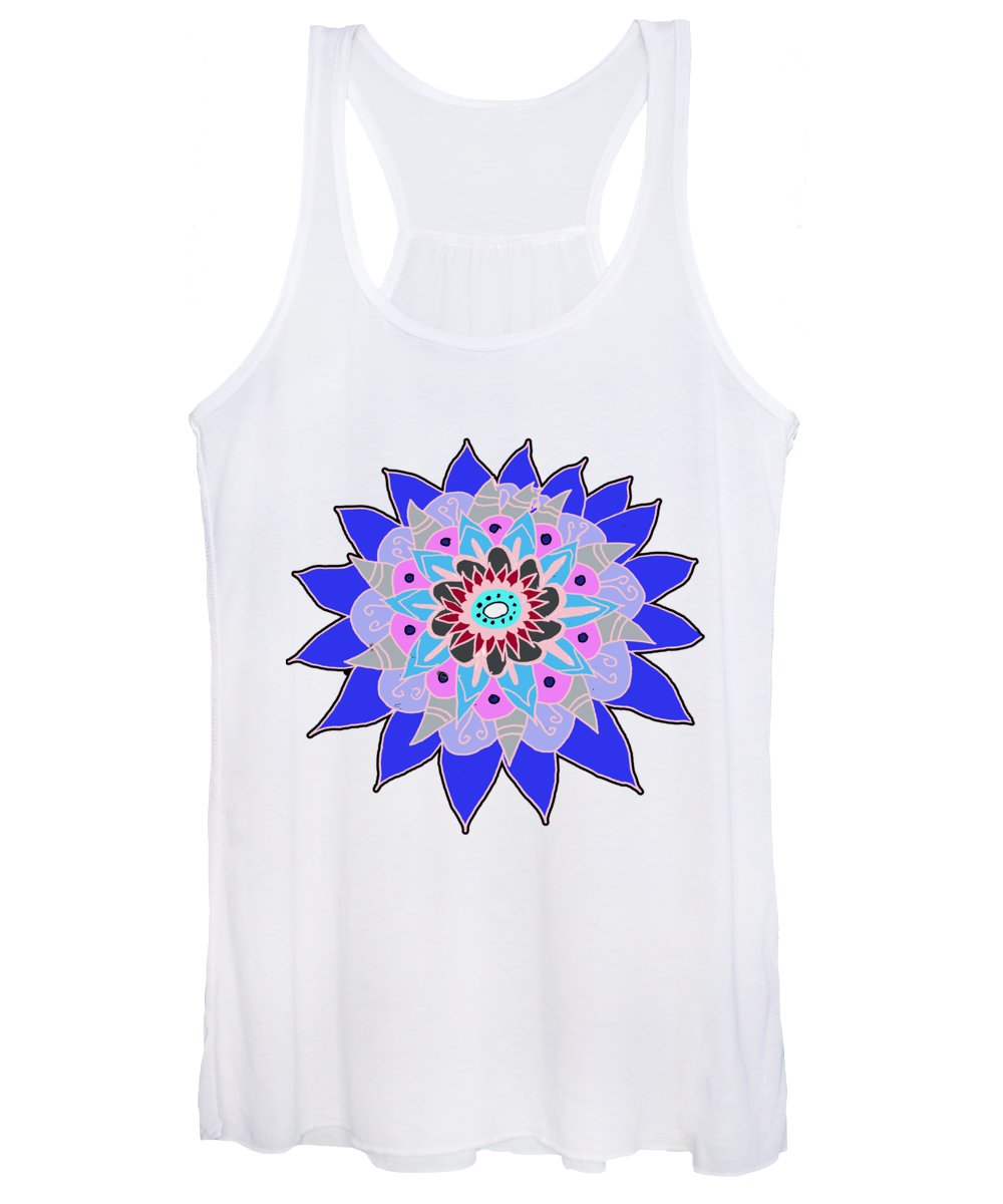 Mandala 2 - Women's Tank Top