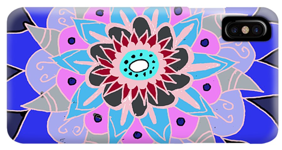 Mandala 2 - Phone Case