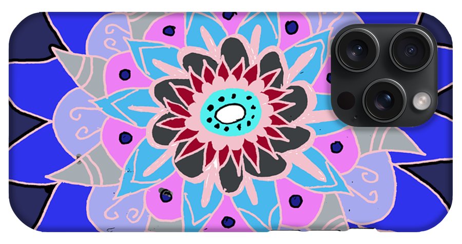 Mandala 2 - Phone Case