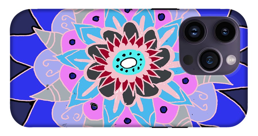 Mandala 2 - Phone Case
