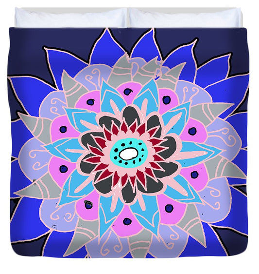 Mandala 2 - Duvet Cover