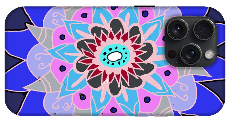 Mandala 2 - Phone Case