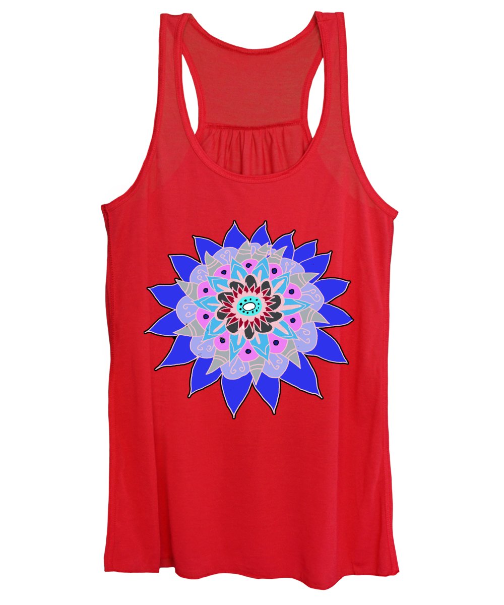 Mandala 2 - Women's Tank Top