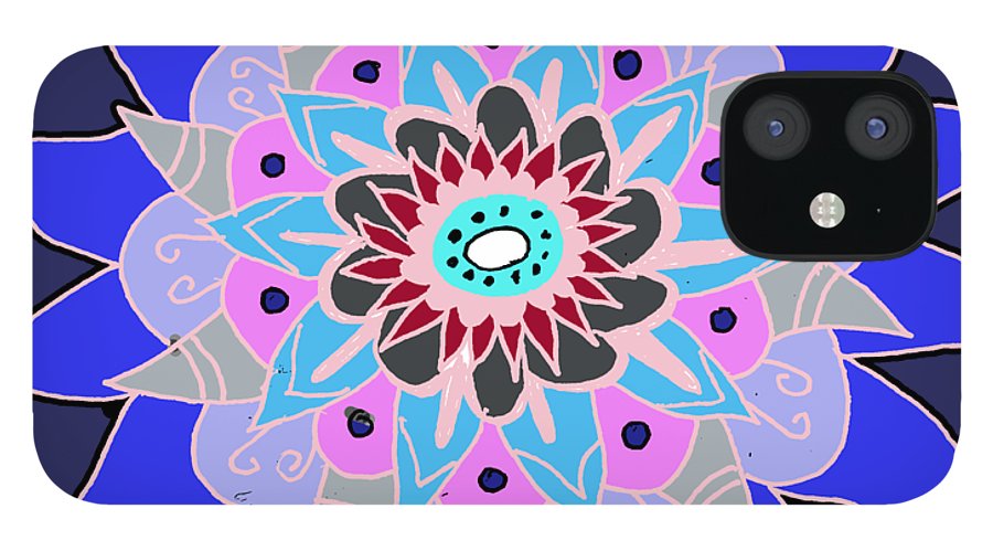 Mandala 2 - Phone Case