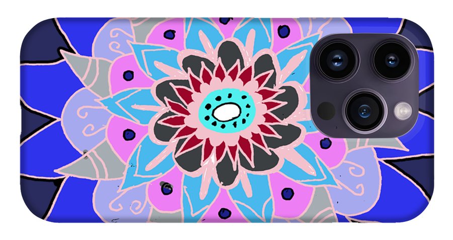 Mandala 2 - Phone Case