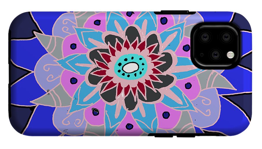 Mandala 2 - Phone Case