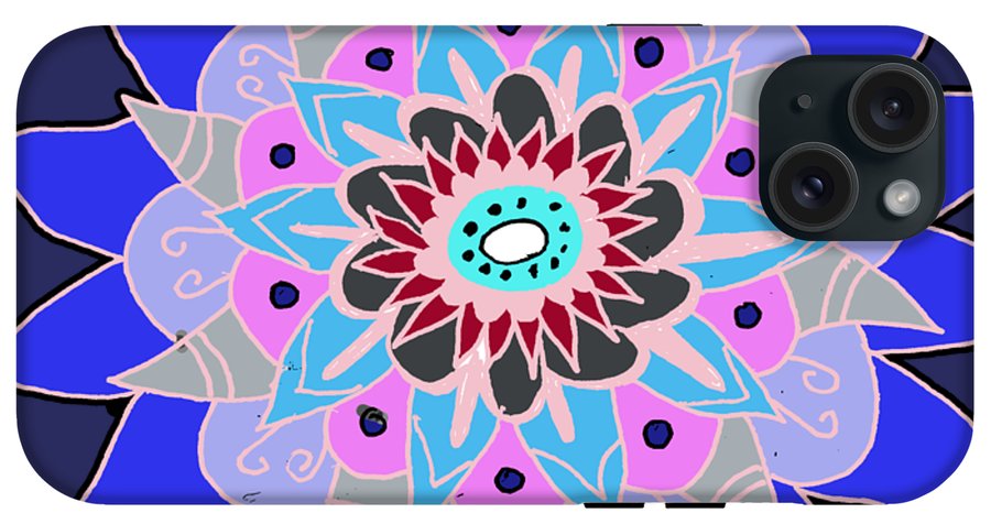 Mandala 2 - Phone Case