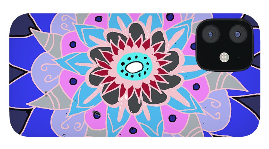 Mandala 2 - Phone Case