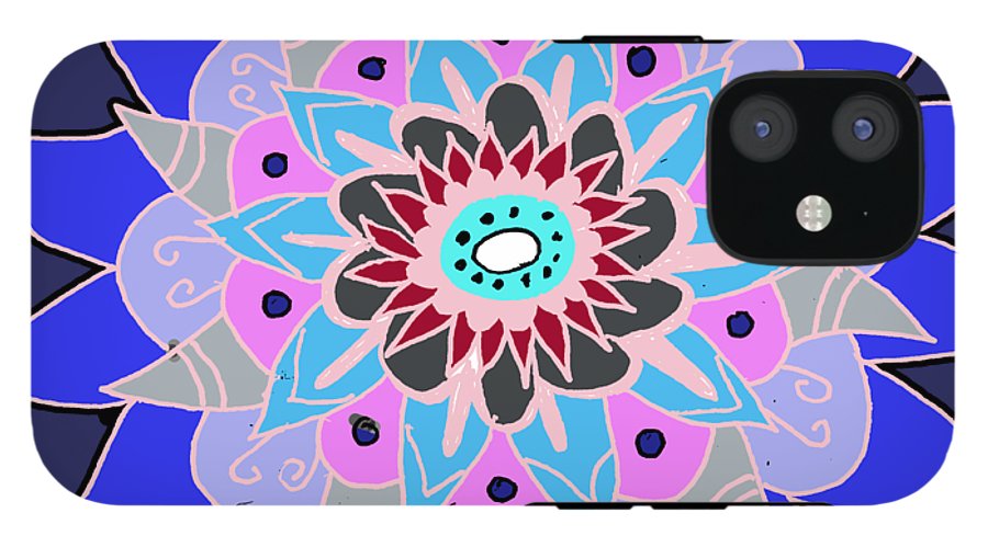 Mandala 2 - Phone Case