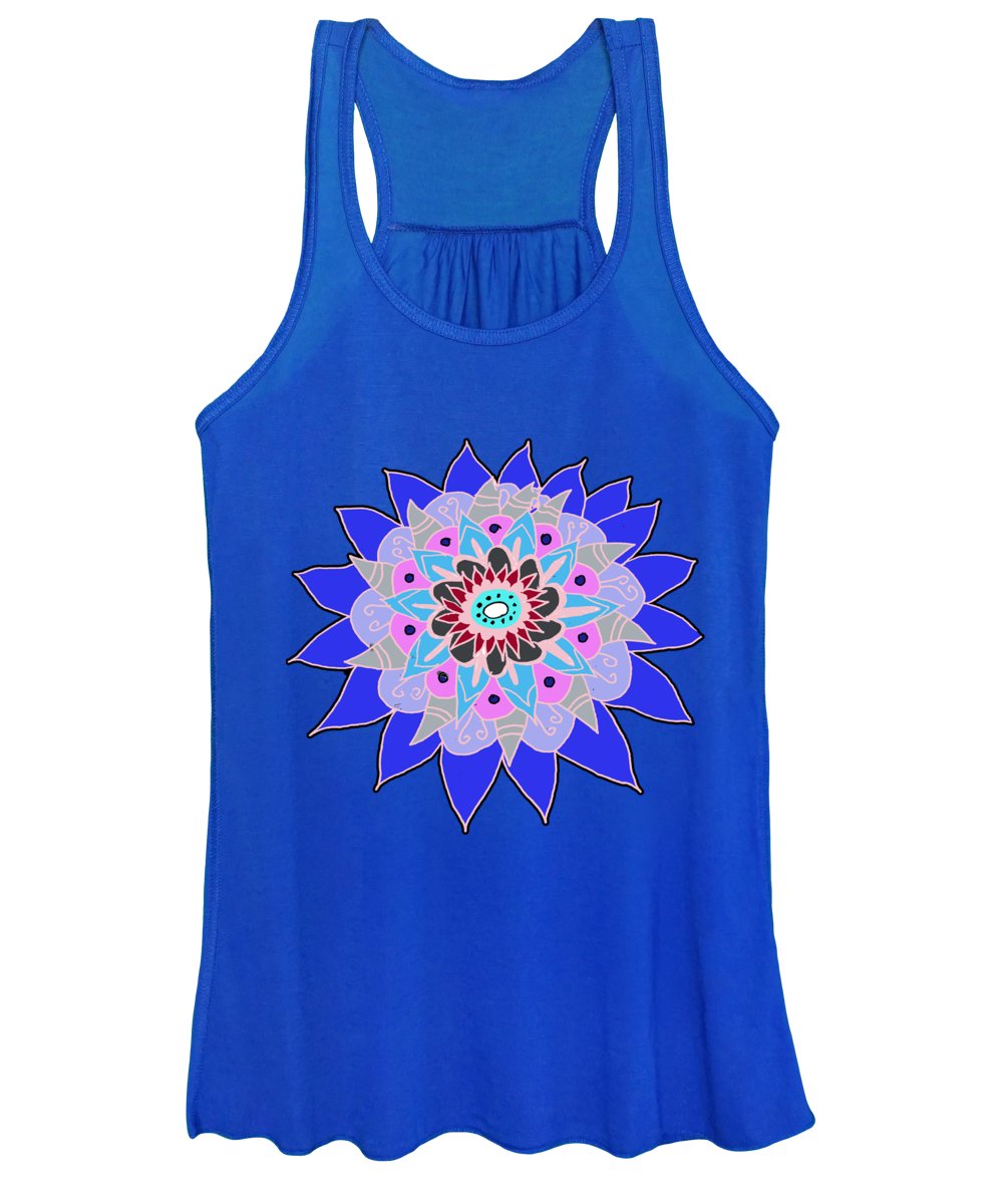 Mandala 2 - Women's Tank Top