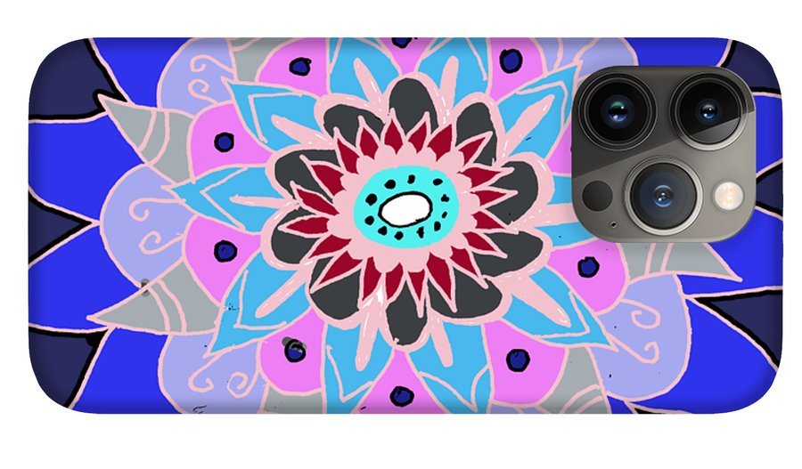 Mandala 2 - Phone Case