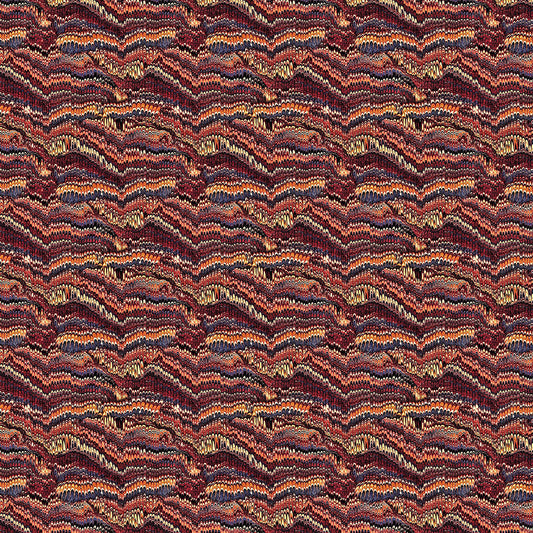 Marbled Paper Earthtone Digital Image Download