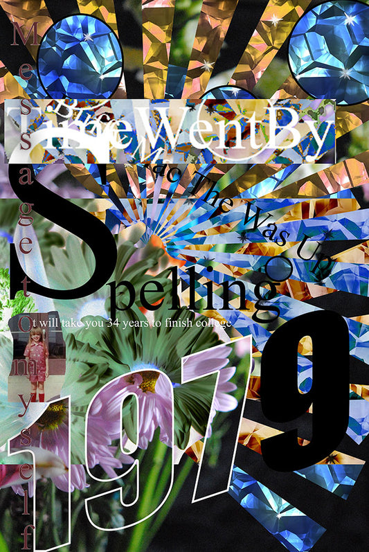 Message To My Little Self Digital Image Download