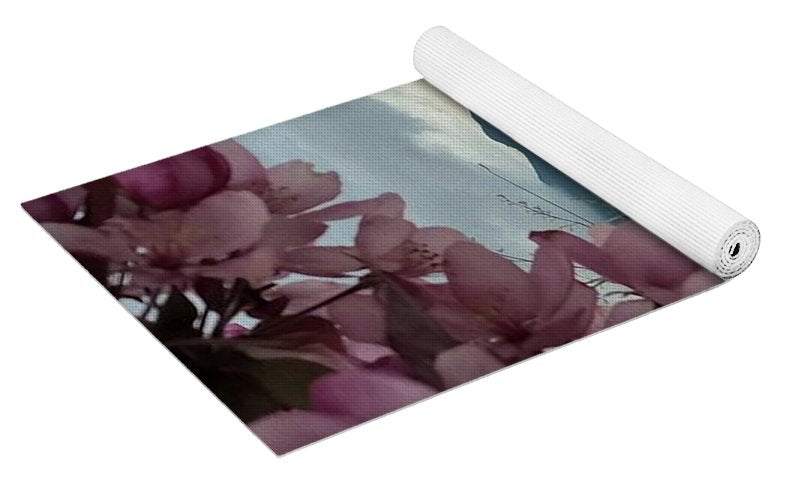 Montana Landscape - Yoga Mat