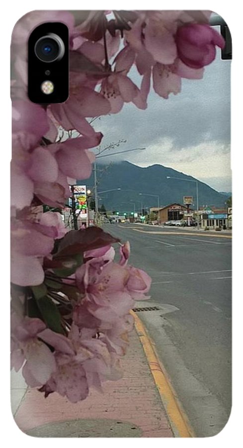 Montana Landscape - Phone Case