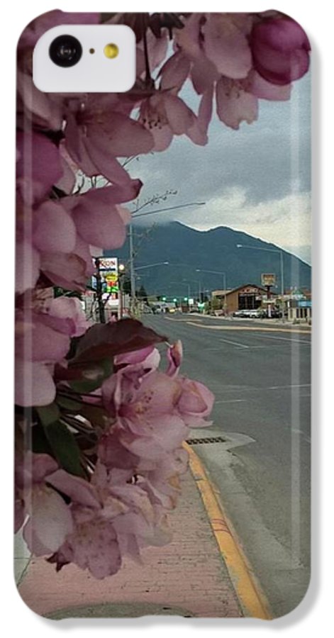 Montana Landscape - Phone Case