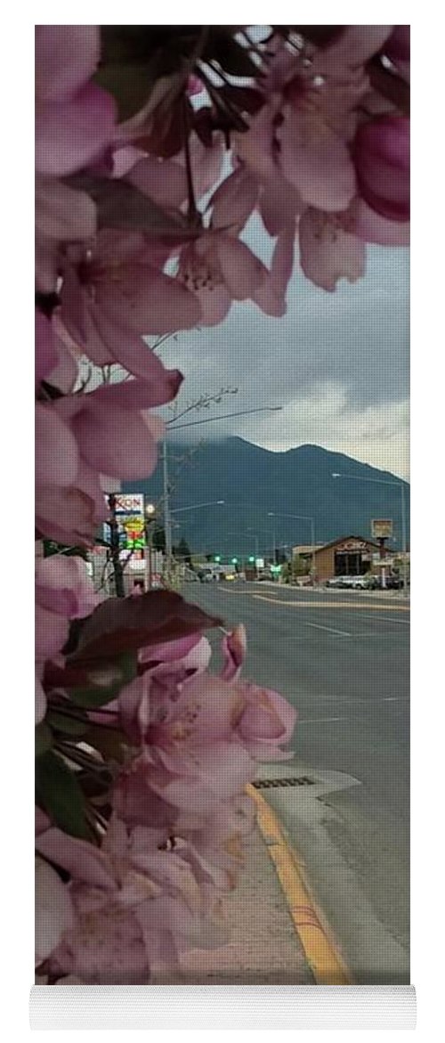 Montana Landscape - Yoga Mat