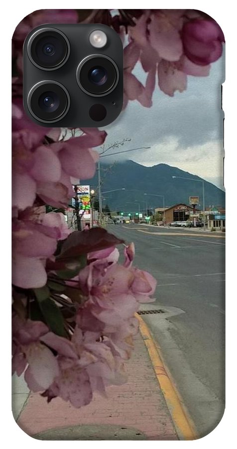Montana Landscape - Phone Case