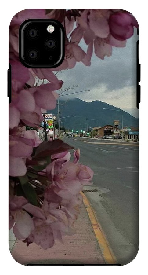 Montana Landscape - Phone Case