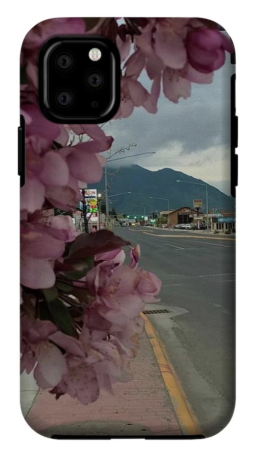 Montana Landscape - Phone Case